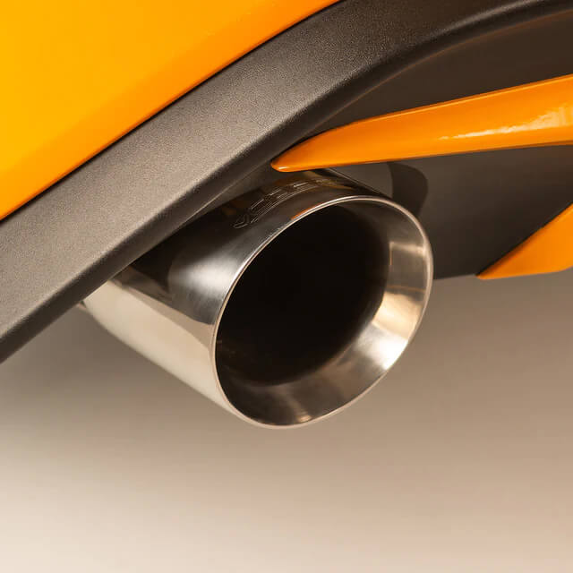 Ford Focus ST Mk4 Venom Exhaust - Cobra Sport