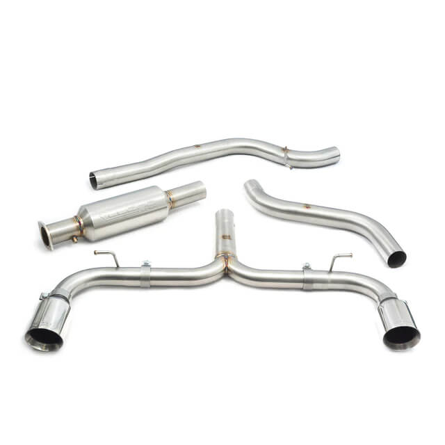 Ford Focus ST Mk4 Venom Exhaust - Cobra Sport