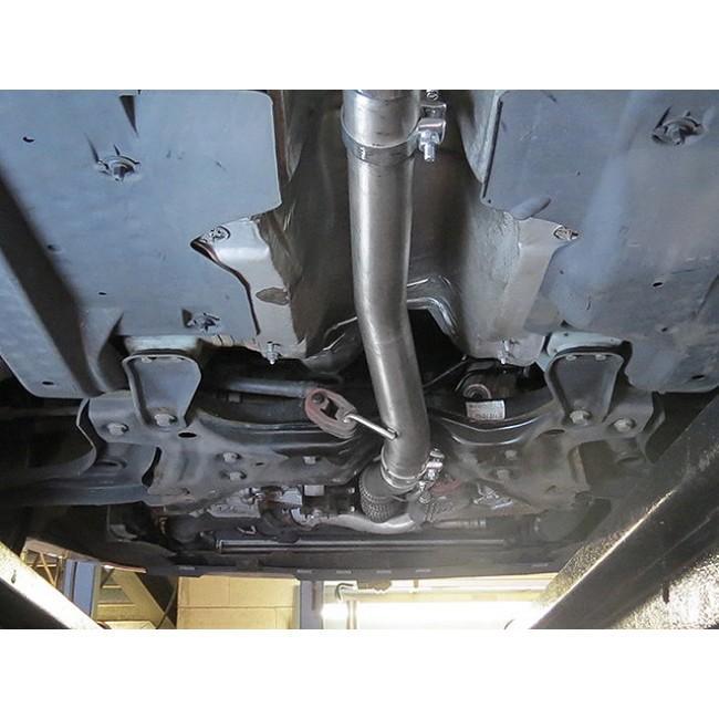 Seat ibiza performance hotsell exhaust