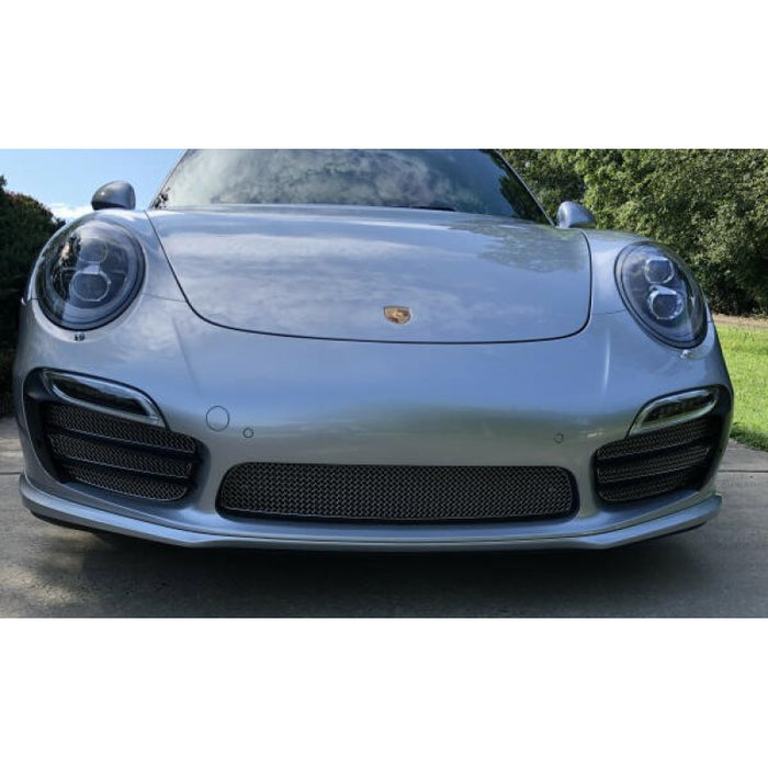 Porsche 991 Turbo S Gen 1 - Full Grille Set - Zunsport