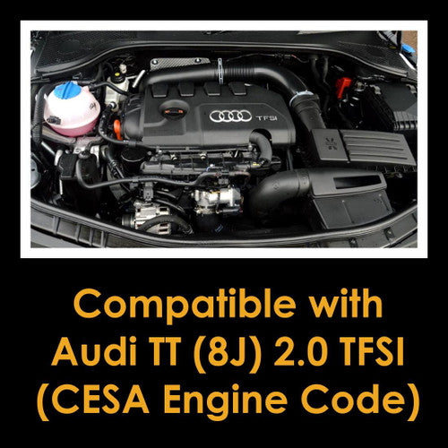 2.0 TFSI EA888 CESA Audi TT 8J Performance Intake Kit - RAMAIR