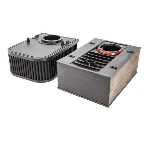 PPF-9859-2 - Pair of Porsche Replacement Pleated Air Filters - RAMAIR