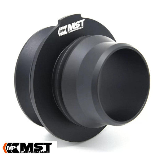 MST Performance Turbo Muffler Delete for A25 Mercedes
