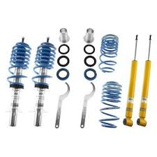 Abarth - B14 Bilstein Coilovers