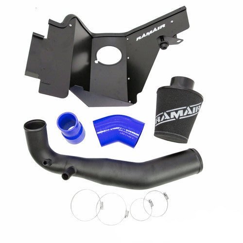 2.3 Ecoboost Ford Mustang Blue Performance Intake Kit - RAMAIR
