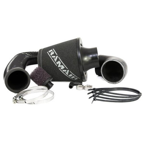 Ramair Black Intake Intake Foam Air Filter Kit for Ford Fiesta ST 150 (2.0l)
