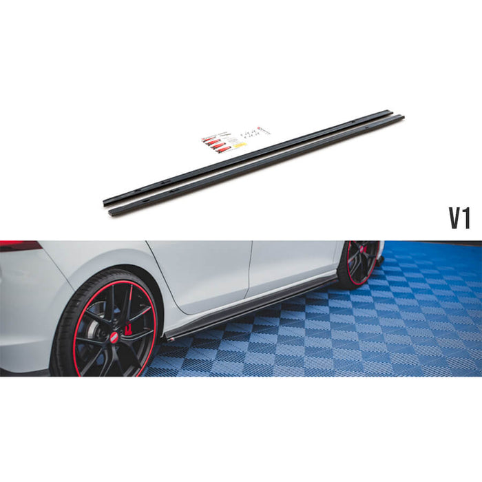 VW-Golf-GTI-MK8-Side-Skirt-Diffusers-Maxton-Design