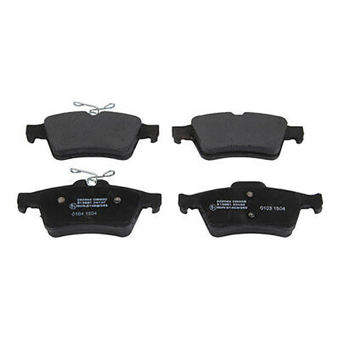 Ford Focus ST MK2 Rear Brake Pads - Ford OEM