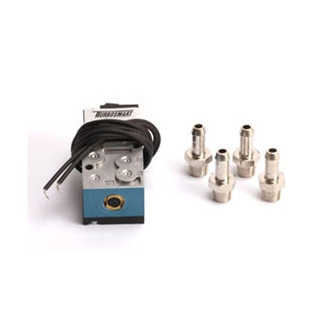 Turbosmart eB2 4 Port Solenoid - VUDU Performance