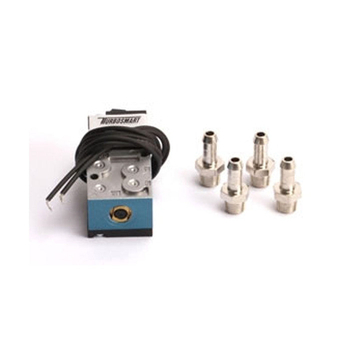 Turbosmart eB2 4 Port Solenoid - VUDU Performance