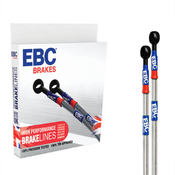 EBC Brake Line Set for the BMW M2