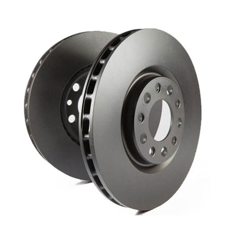 EBC Brakes D Series Premium Plain Brake Discs for the Ford Fiesta ST Mk8