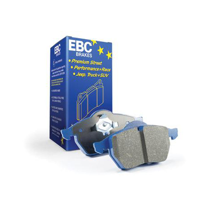 EBC Bluestuff NDX Trackday Rear Brake Pads - BMW M135i / M235i / M140i / M240i