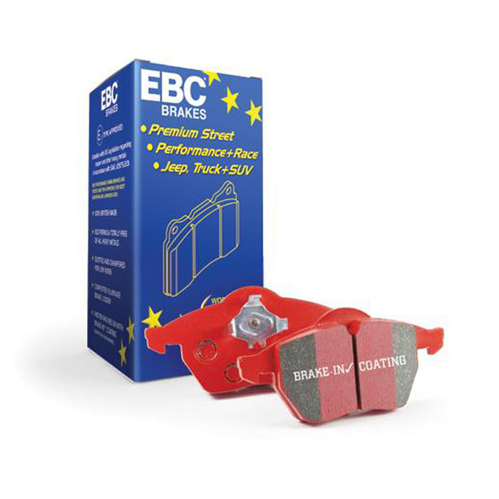 EBC Redstuff Front Brake Pads - BMW M135i / M140i