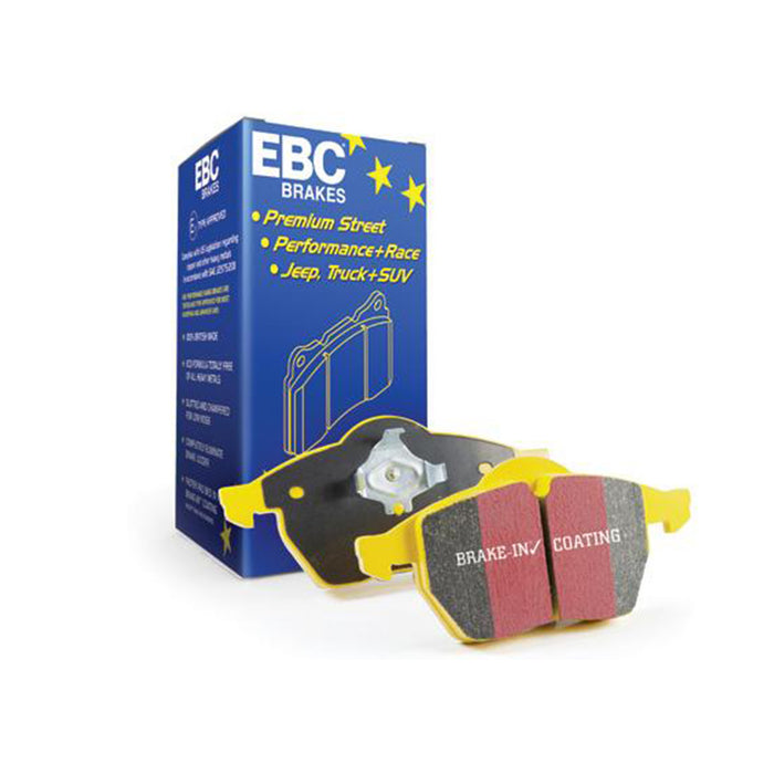 EBC Yellow Stuff Rear Brake Pads - BMW M135i / M235i / M140i / M240i