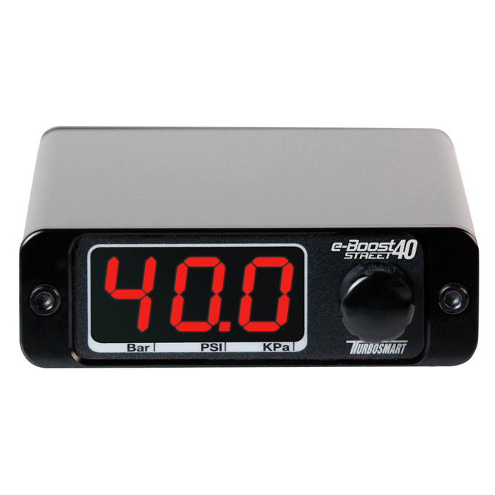 Turbosmart eBS e-Boost Street 40psi - VUDU Performance