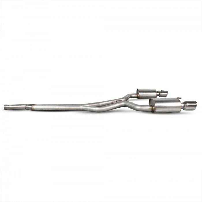 Scorpion Exhausts Cat Back System - Ford Mustang 2.3 EcoBoost