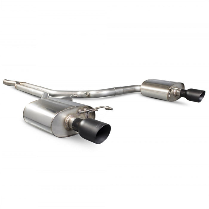 Scorpion Exhausts Cat Back System - Ford Mustang 2.3 EcoBoost