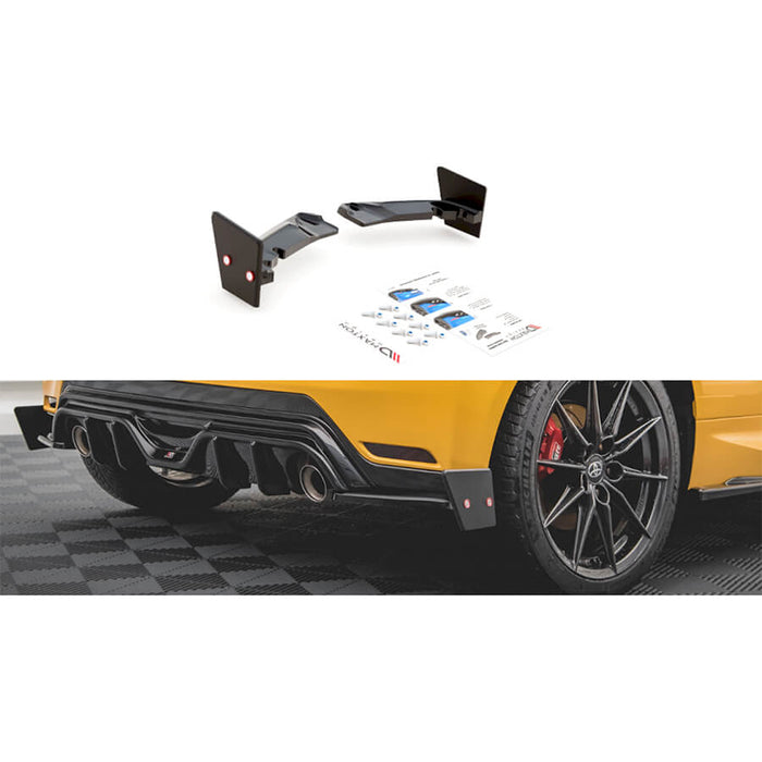 Toyota-Yaris-GR-Rear-Side-Splitter-V4-(+Flaps)-Maxton-Design