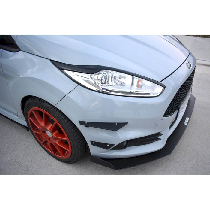 Ford Fiesta ST MK7 Eyebrows V.2 - Maxton Design