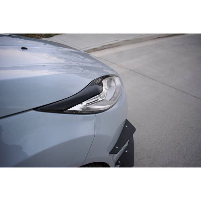 Ford Fiesta ST MK7 Eyebrows V.2 - Maxton Design
