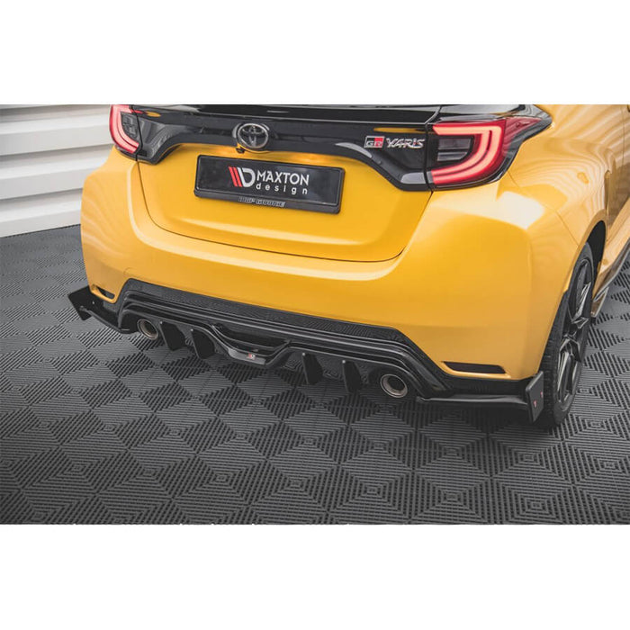 Toyota-Yaris-GR-Rear-Side-Splitter-V4-(+Flaps)-Maxton-Design3