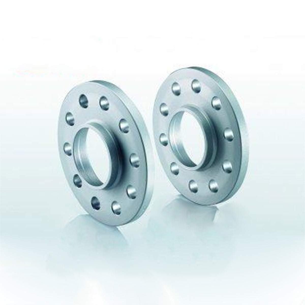Eibach 18mm Wheel Spacer (Pair) - Silver for 2019-2023 BMW Z4