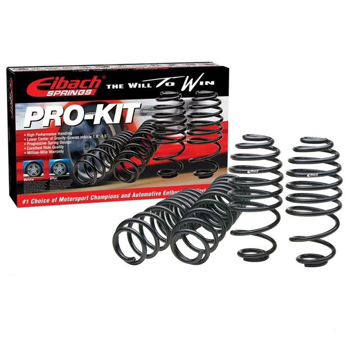 Eibach Pro Kit | Lowering springs Ford Focus RS - VUDU Performance
