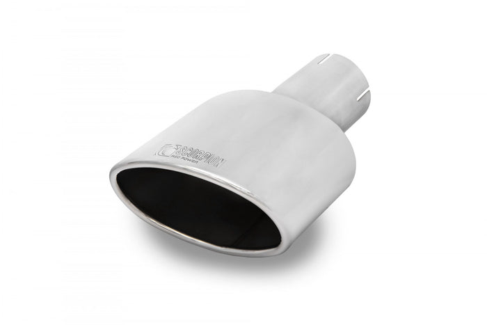 Volkswagen LUPO GTI 2001 - 2005 Rear Silencer - Scorpion Exhausts