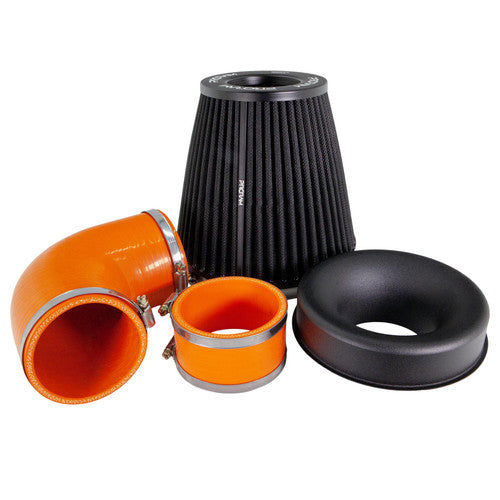 PRORAM Focus ST 225 orange Performance Induction Kit  (No ECU Holder)