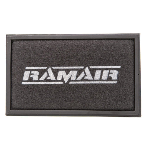 RPF-3129-RIP-RD - Silicone Intake Pipe Hose & Replacement Air Filter - Audi S3 TSI MQB - RAMAIR