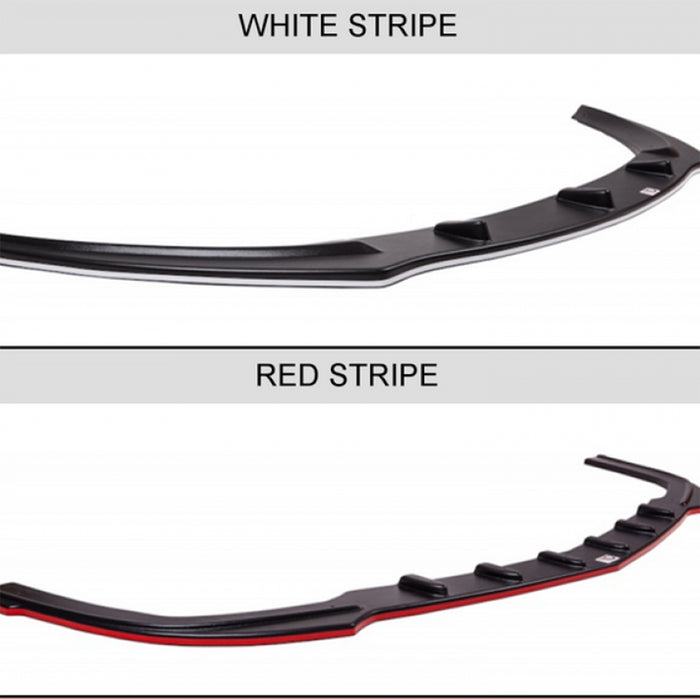 Maxton Design Side Skirt Diffusers - Ford Focus ST Mk2 (Pre-Facelift 2004-2007)