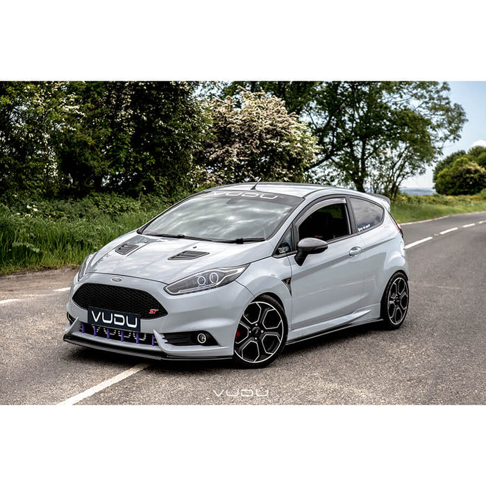 Fiesta ST Mk7 Stage 1 Remap Software - VUDU Performance