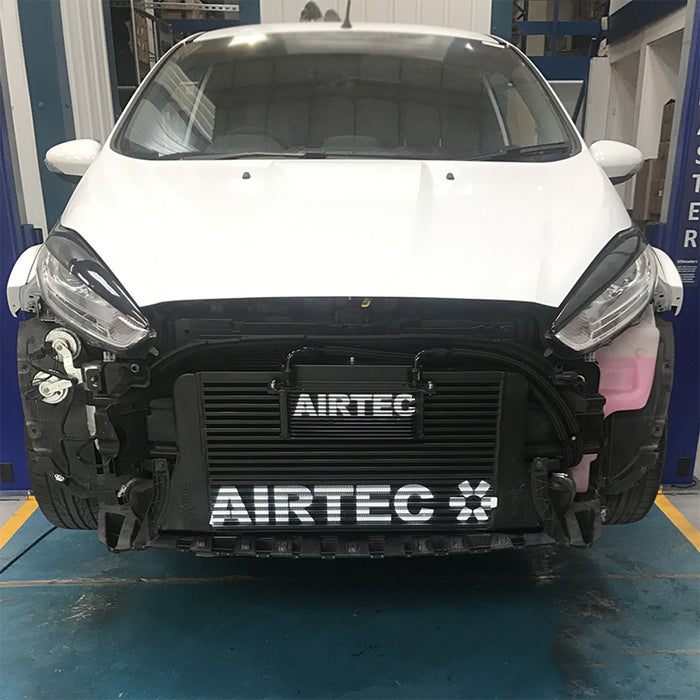 Airtec Oil Cooler Kit - Ford Fiesta ST