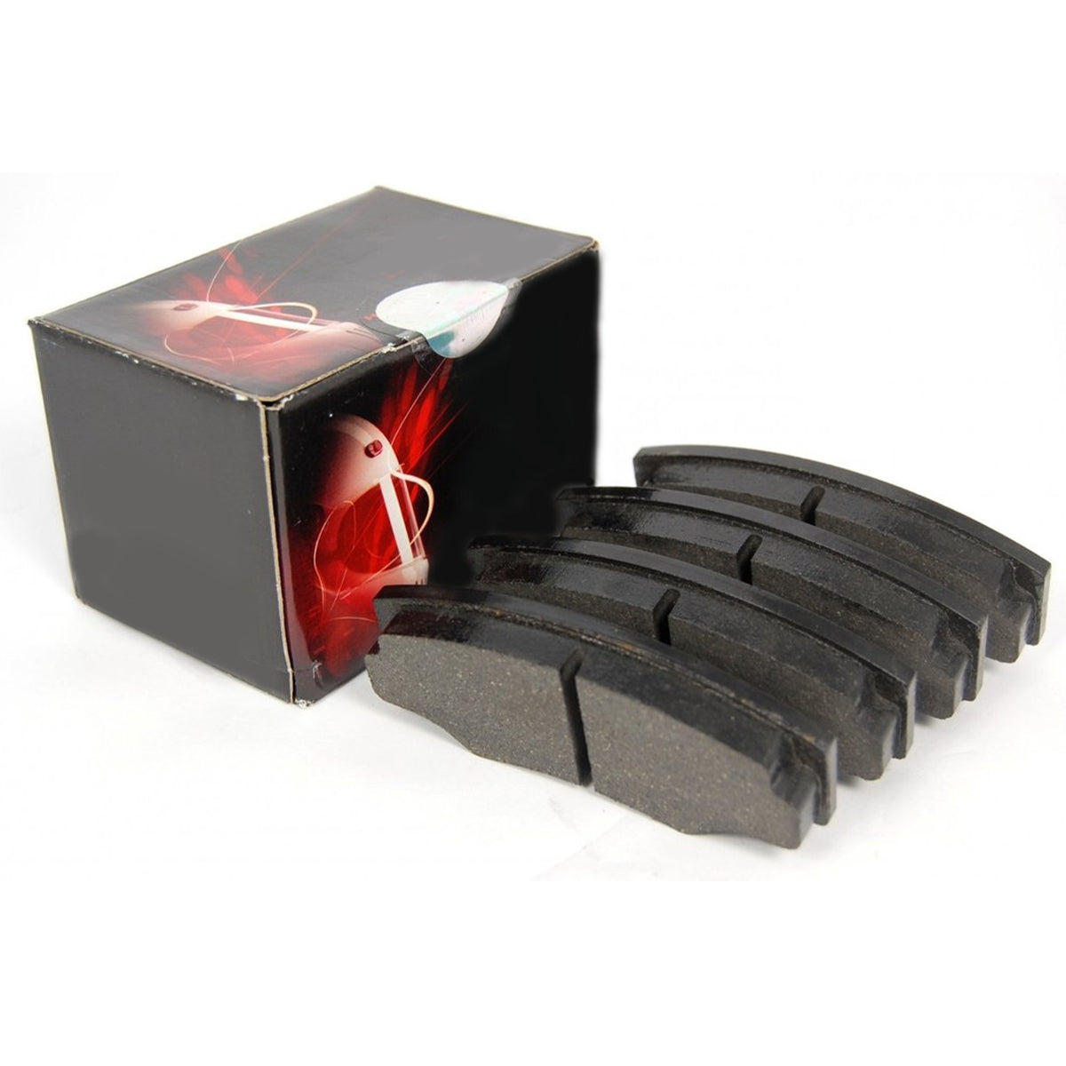 Mintex M1144R Front Brake Pads Ford Fiesta ST VUDU Performance