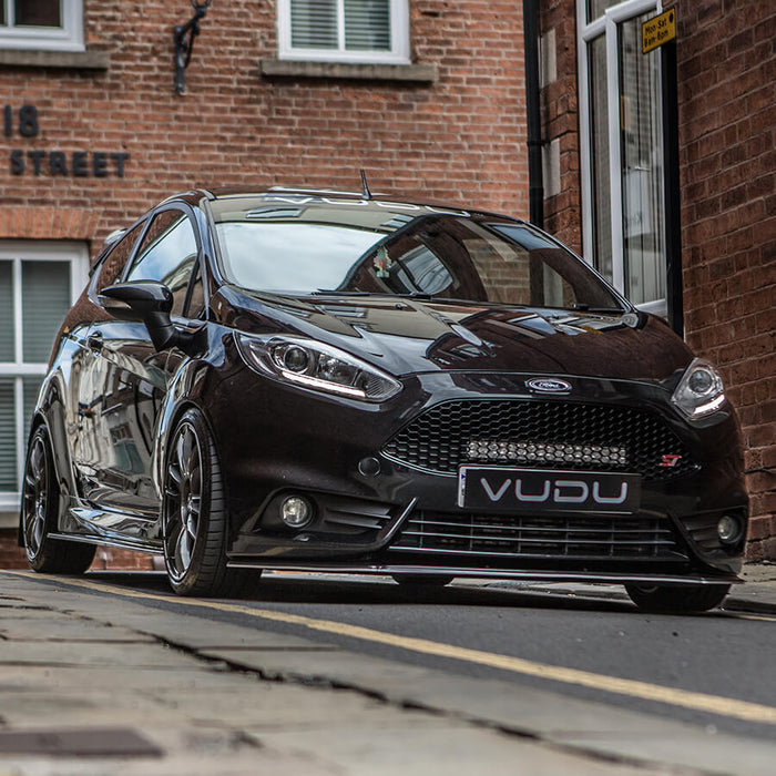 Fiesta ST Mk7 Stage 2 Remap Software - VUDU Performance