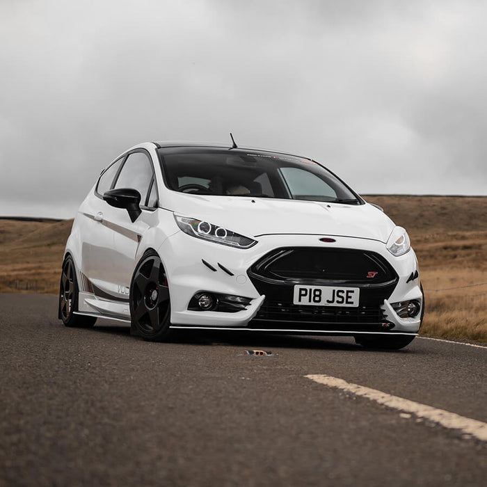 Fiesta ST Mk7 Stage 3 Remap Software - VUDU Performance