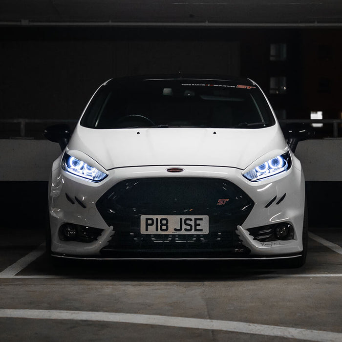 Fiesta ST Mk7 Stage 3 Remap Software - VUDU Performance