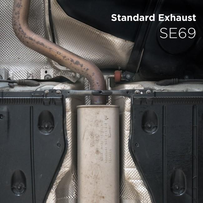 Seat Leon Cupra 290/300 (GPF) (18>) Resonator Delete Performance Exhaust - Cobra Sport