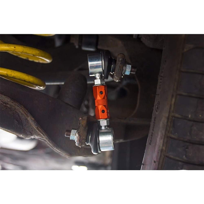 Focus RS Mk2 10MM Rear Stabilizer Drop Links - SWAVE & SUMMIT