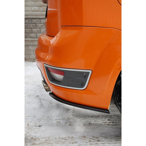 Focus ST Mk2 Maxton Design Rear Side Splitters