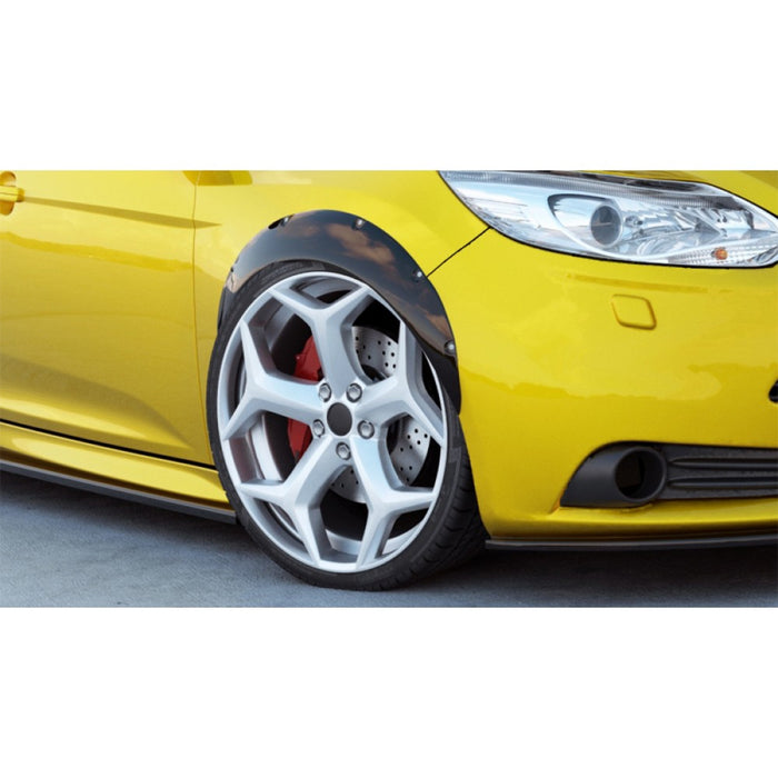 Maxton Design Fenders Extension - Ford Focus ST Mk3