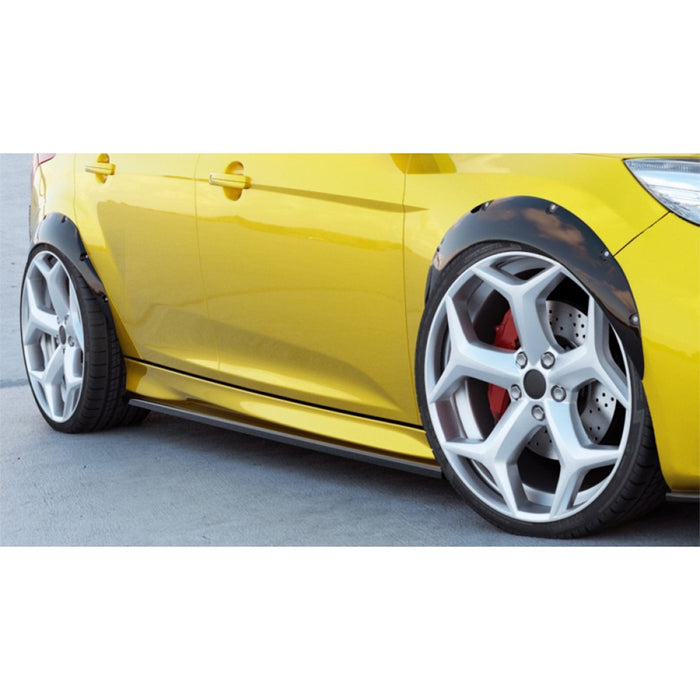 Maxton Design Fenders Extension - Ford Focus ST Mk3