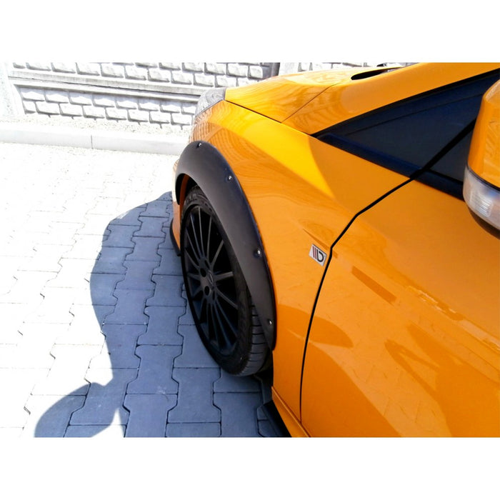 Maxton Design Fenders Extension - Ford Focus ST Mk3