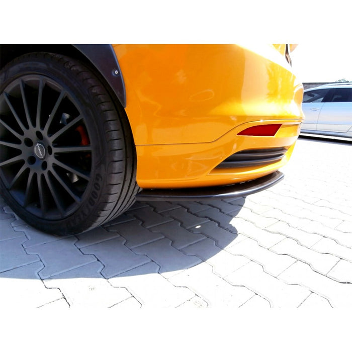 Ford Focus ST Mk3 Rear Side Splitters