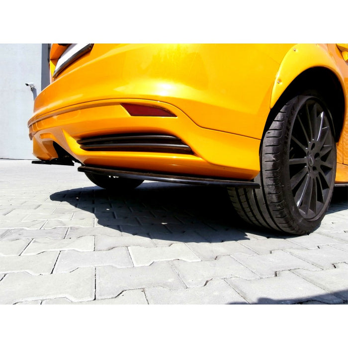 Ford Focus ST Mk3 Rear Side Splitters