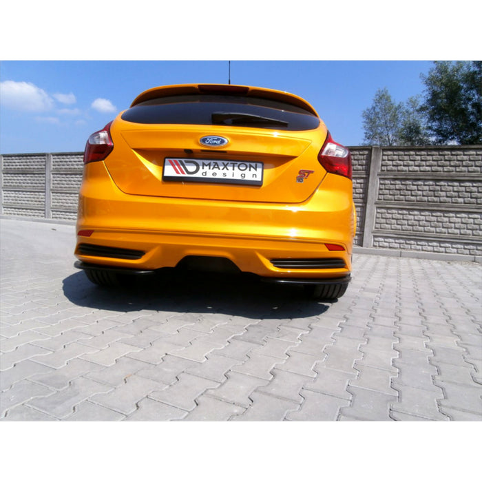 Ford Focus ST Mk3 Rear Side Splitters