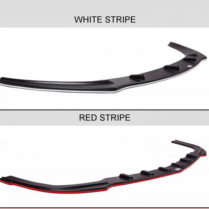 Ford Focus ST Mk3 Maxton Design Side Skirt Diffusers Stripes