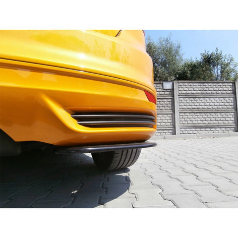 Ford Focus ST Mk3 Rear Side Splitters