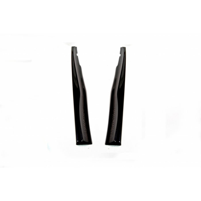Ford Focus ST Mk3 Maxton Design Side Skirt Diffusers